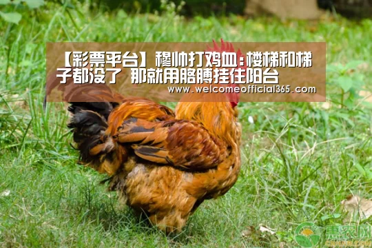 【彩票平台】穆帅打鸡血:楼梯和梯子都没了 那就用胳膊挂住阳台(图2) 在线彩票
